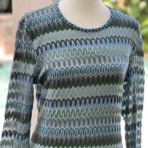 Hill House The Enzo Breezy Raschel Knit Dress NWT